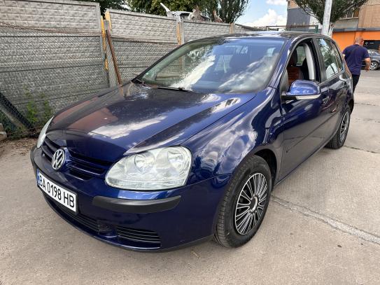 Volkswagen Golf
                            2006г. в рассрочку