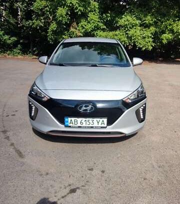 Hyundai Ioniq
                           2019г. в рассрочку