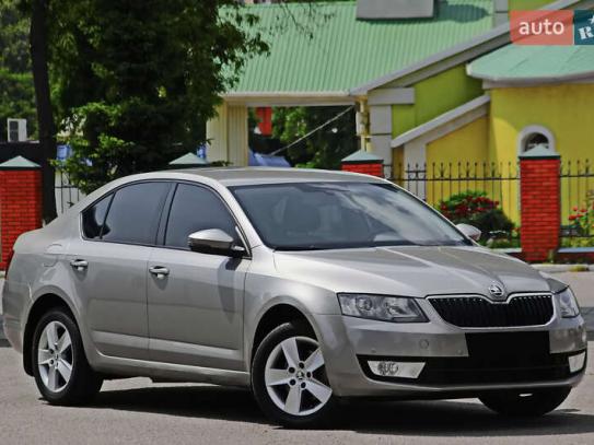 Skoda Octavia 2014р. у розстрочку