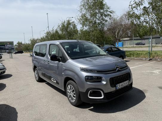 Citroen Berlingo                        2023г. в рассрочку