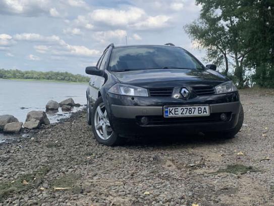 Renault Megane
                          2005г. в рассрочку