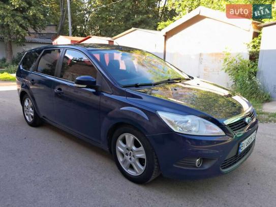 Ford Focus 2008г. в рассрочку
