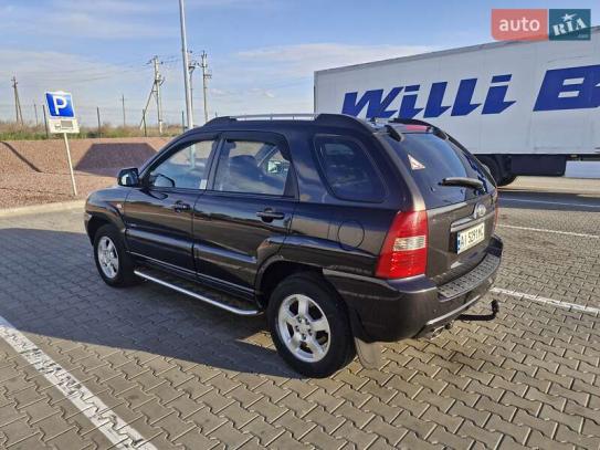 Kia Sportage
                        2007г. в рассрочку