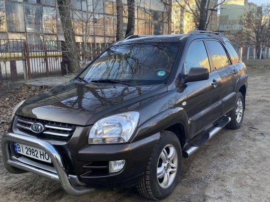 Kia Sportage
                        2006г. в рассрочку