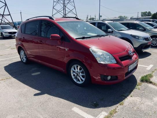 Toyota Corolla verso                   2008г. в рассрочку