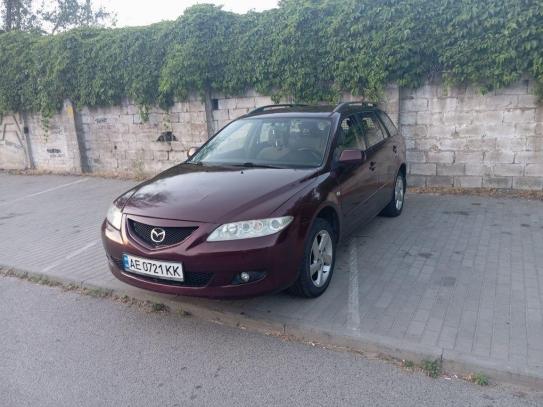 Mazda 6
                               2003г. в рассрочку