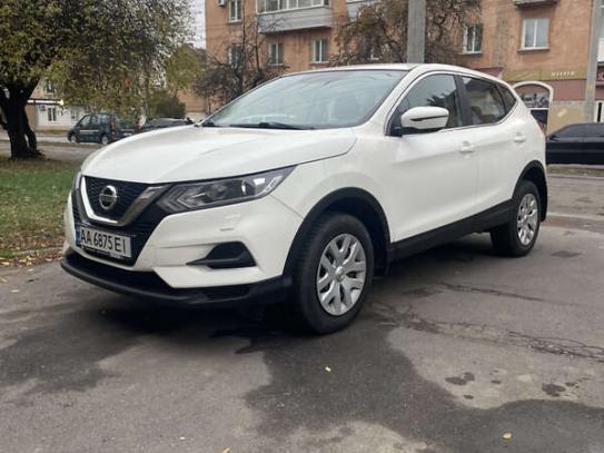 Nissan Qashqai 2019г. в рассрочку