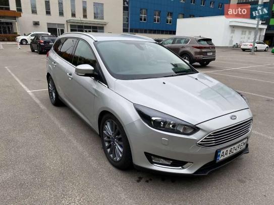 Ford Focus                           2016г. в рассрочку