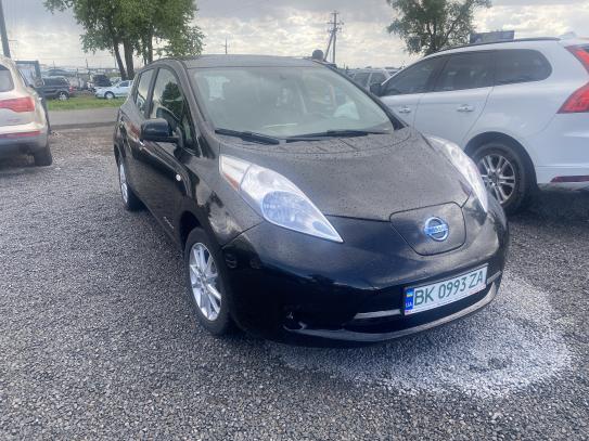 Nissan Leaf
                            2014г. в рассрочку