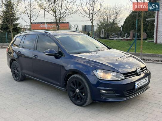 Volkswagen Golf
                            2016г. в рассрочку