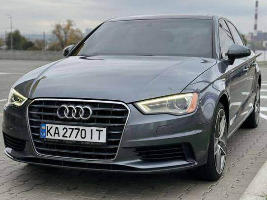 Audi A3 2015р. у розстрочку