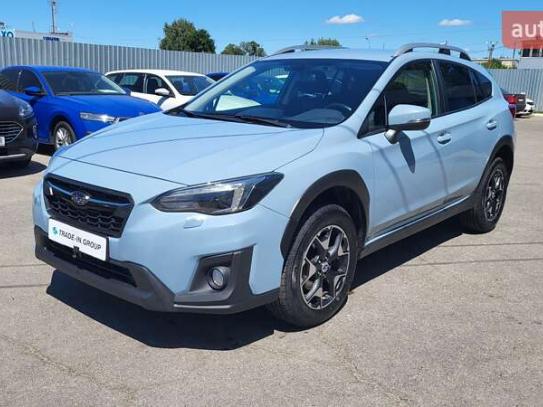 Subaru Xv 2.0
                          2017г. в рассрочку