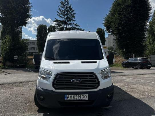 Ford Transit                         2016г. в рассрочку