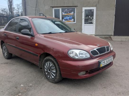 Daewoo Lanos                           2007г. в рассрочку