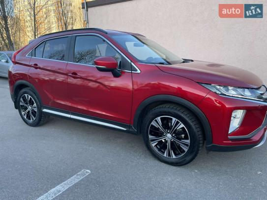 Mitsubishi Eclipse cross
                   2020г. в рассрочку