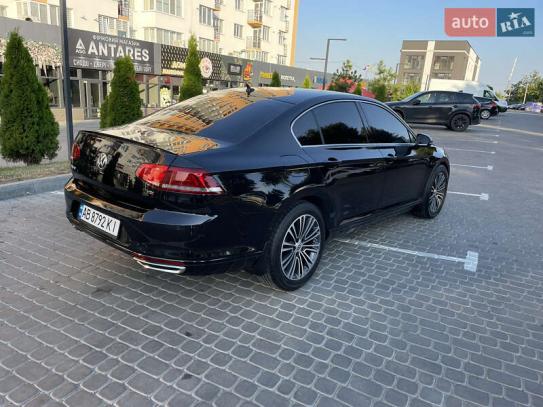 Volkswagen Passat
                          2017г. в рассрочку