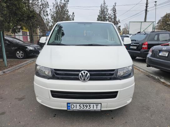 Volkswagen Transporter
                     2012г. в рассрочку