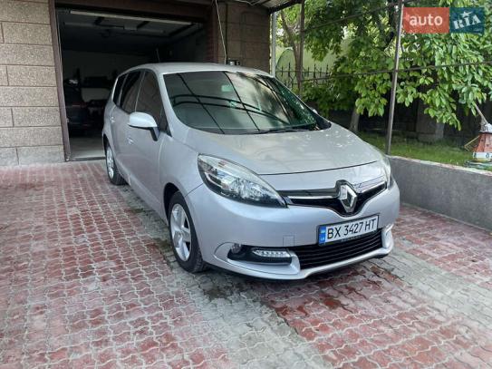 Renault Grand scenic 2014 auf Raten