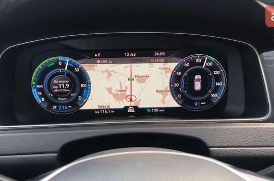 Volkswagen E-golf                          2018г. в рассрочку