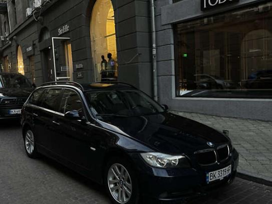 Bmw 320d 2008г. в рассрочку