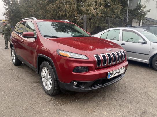 Jeep Cherokee
                        2016г. в рассрочку