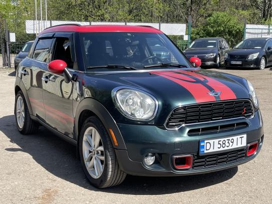 Mini Cooper s countryman
             2014г. в рассрочку