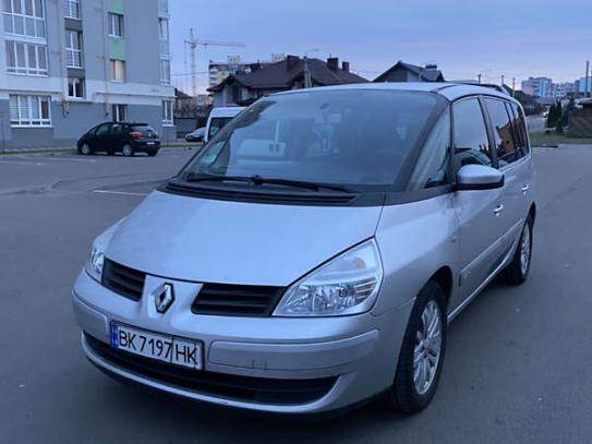 Renault Espace                          2006г. в рассрочку