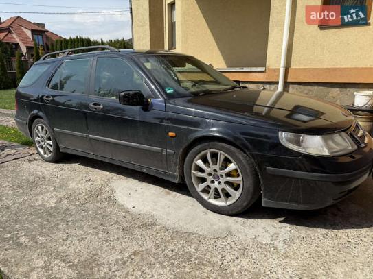 Saab 9-5                             2005г. в рассрочку