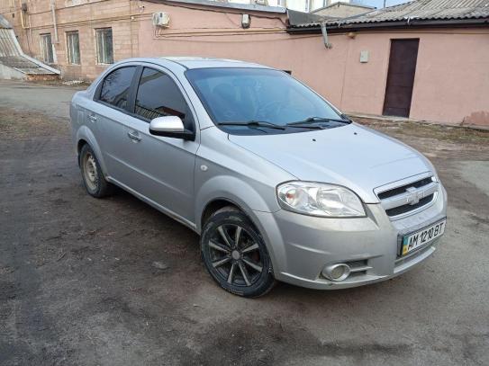 Chevrolet Aveo                            2008г. в рассрочку