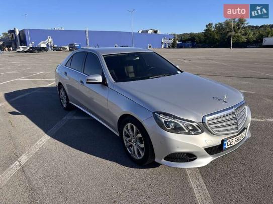 Mercedes-benz E-class
                         2015г. в рассрочку