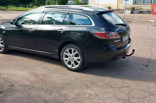 Mazda 6 2009г. в рассрочку