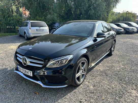 Mercedes-benz C 220 2014г. в рассрочку