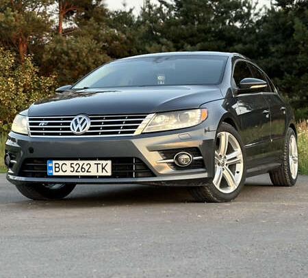 Volkswagen Cc 2012р. у розстрочку