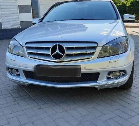 Mercedes-benz C-class 2009г. в рассрочку