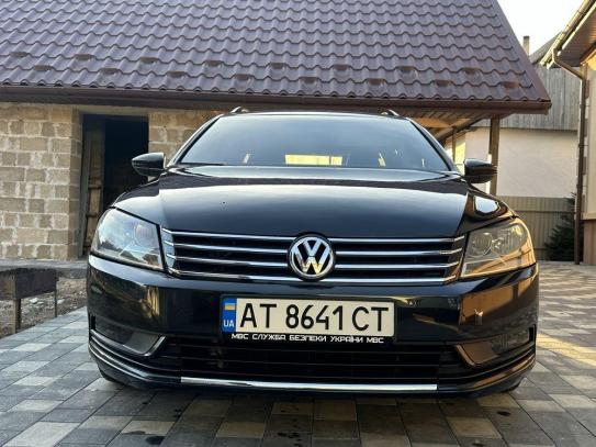 Volkswagen Passat
                          2011г. в рассрочку