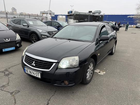 Mitsubishi Galant 2008р. у розстрочку