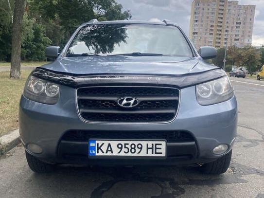 Hyundai Santa fe 2008р. у розстрочку