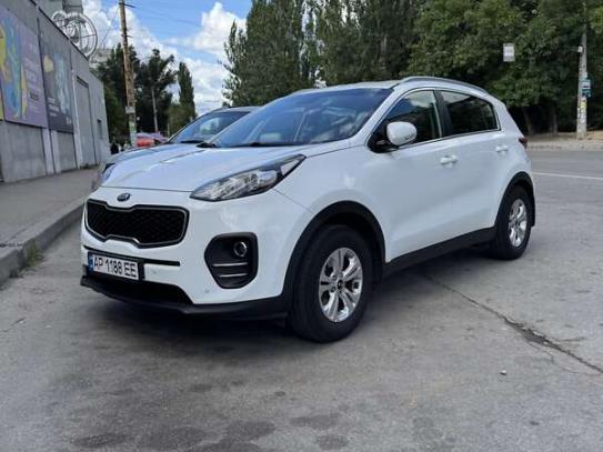 Kia Sportage
                        2017г. в рассрочку