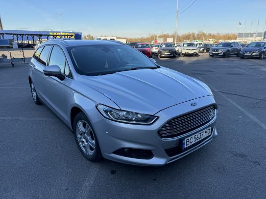 Ford Mondeo 2015г. в рассрочку