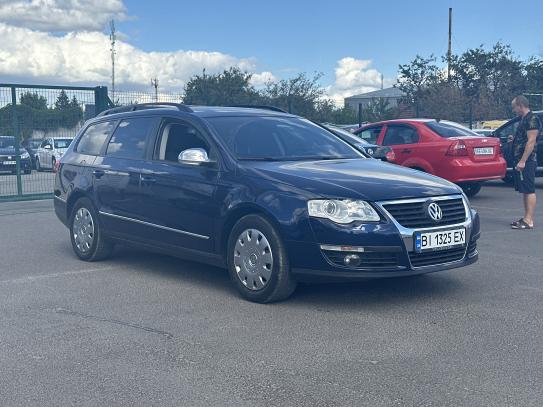 Volkswagen Passat 2005г. в рассрочку