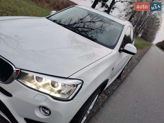 Bmw X3 2014г. в рассрочку