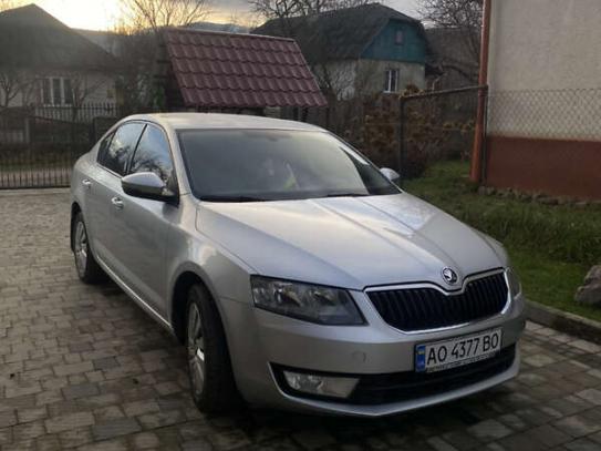 Skoda Octavia
                         2013г. в рассрочку