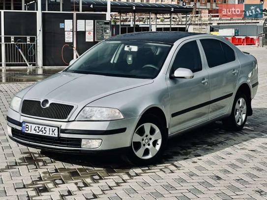 Skoda Octavia a5                      2007г. в рассрочку