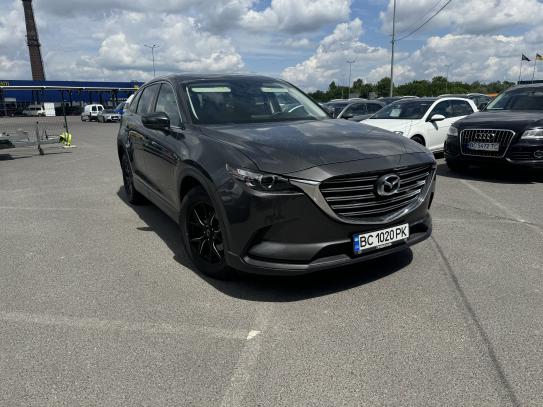 Mazda Cx-9 2016г. в рассрочку