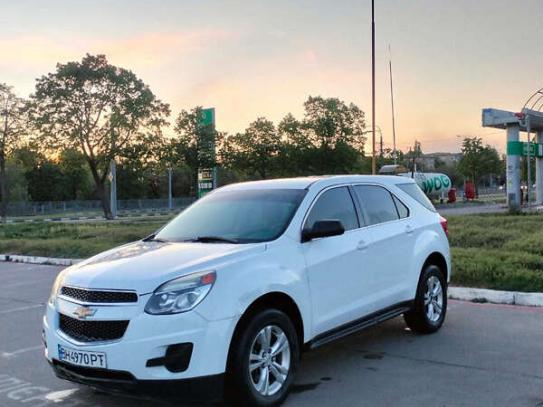 Chevrolet Equinox
                         2016г. в рассрочку