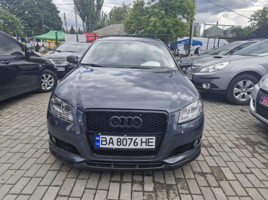 Audi A3
                              2011г. в рассрочку