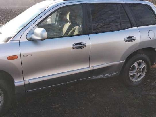 Hyundai Santa fe 2002г. в рассрочку