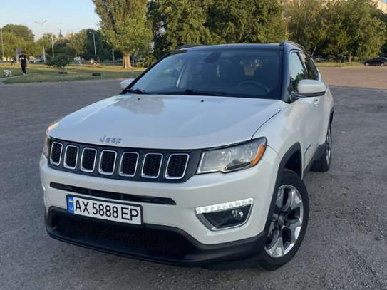 Jeep Compass 2018 in Raten