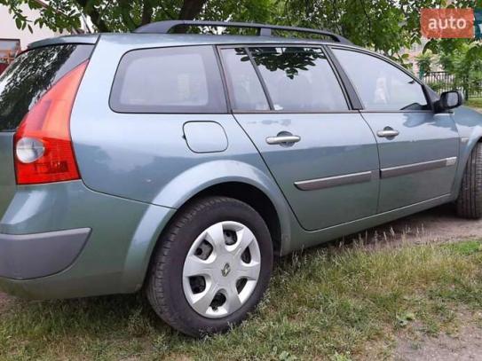 Renault Megane 2004р. у розстрочку