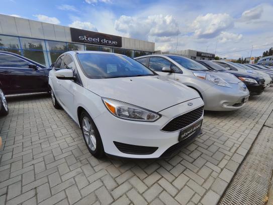 Ford Focus 2016р. у розстрочку